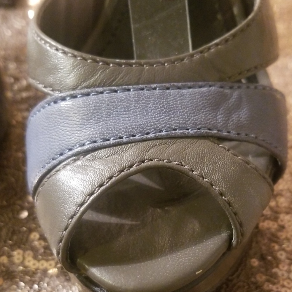 Report Platform Sandals - Picture 3 of 5